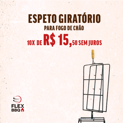 espetoflex on X: Sexta-feira é dia de reunir a galera para um baita  churrasco e churrasco tem que ser no EspetoFlex!! #churrasco #churras # espetoflex #costela #costelao #bbq #espeto #picanha #churrasco #churras  #espetogiratório #